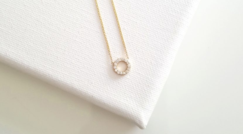 Circle-Necklace
